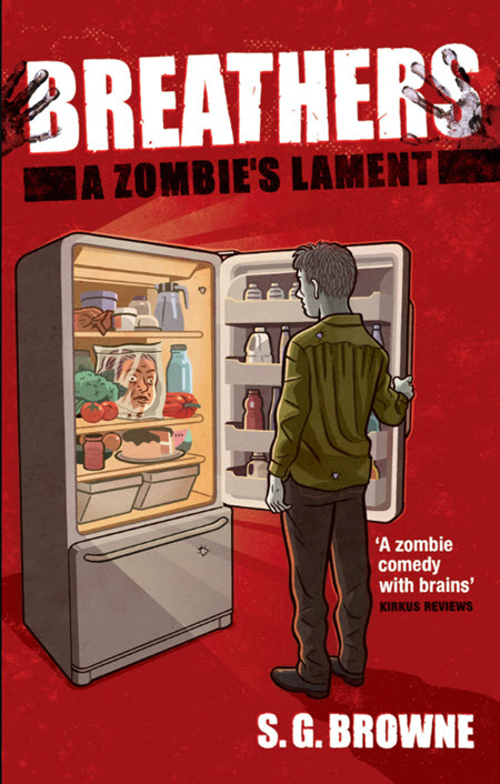 Breathers: A Zombie's Lament